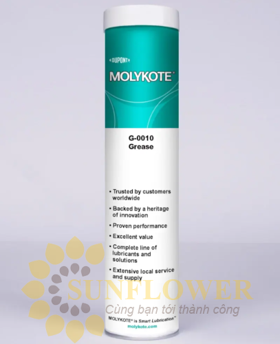 MOLYKOTE G-0010 Grease