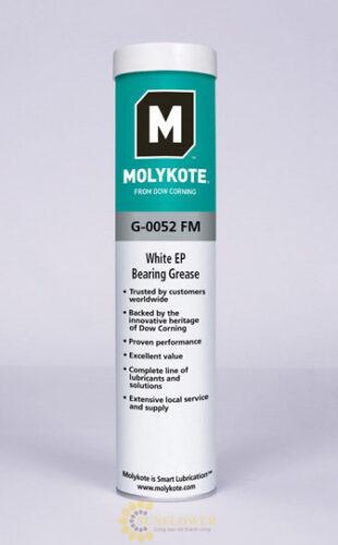 MOLYKOTE G-0052 FM White EP Bearing Grease