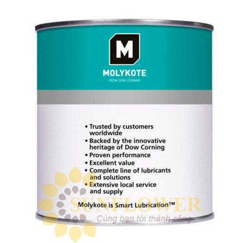 MOLYKOTE D-709 Anti-Friction Coating - Lớp phủ chống ma sát