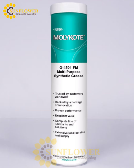 MOLYKOTE G 450 1 FM Multi Purpose Synthetic Grease