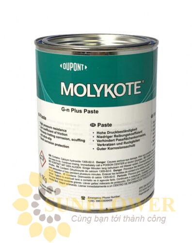 MOLYKOTE G-N Plus Paste- Mỡ bôi trơn hộp số