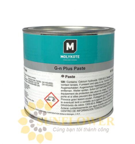 MOLYKOTE G-N Plus Paste- Mỡ bôi trơn hộp số