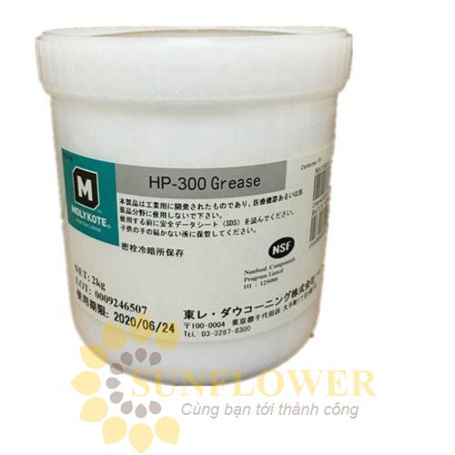 MOLYKOTE HP-300 Grease