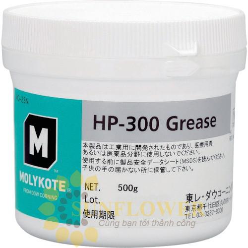 MOLYKOTE HP-300 Grease