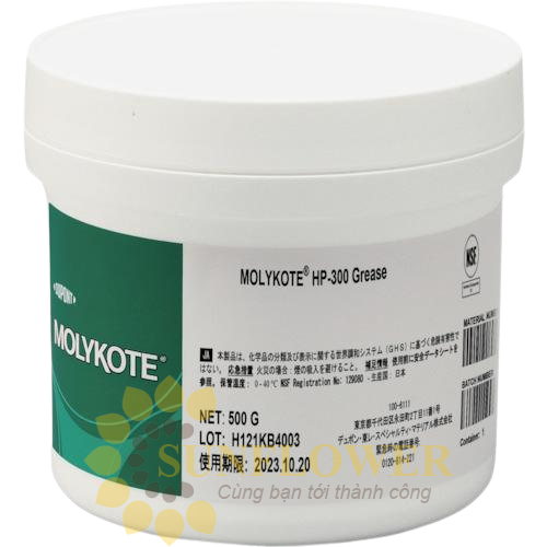 MOLYKOTE HP-300 Grease