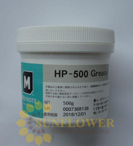 MOLYKOTE HP-500 Grease