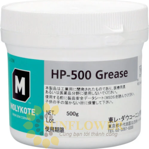 MOLYKOTE HP-500 Grease