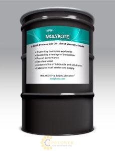 MOLYKOTE L-0268 Process Gas Oil