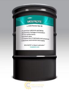 MOLYKOTE L-1510 Process Gas Oil - Dầu máy nén trục vít