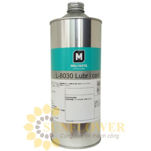 MOLYKOTE L-8030 Lubricant - Dầu nhớt bán khô