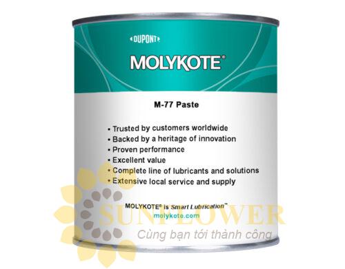 MOLYKOTE M-77 Paste - Chất bôi trơn đặc (6g)