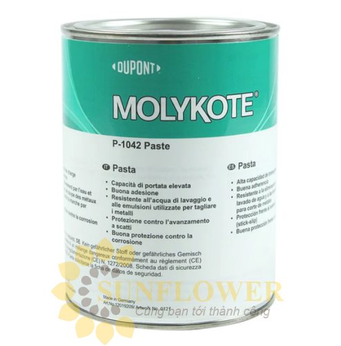 MOLYKOTE P-1042 Adhesive Grease Paste
