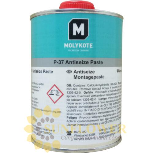 Mỡ bôi trơn MOLYKOTE P-37 Antiseize Paste