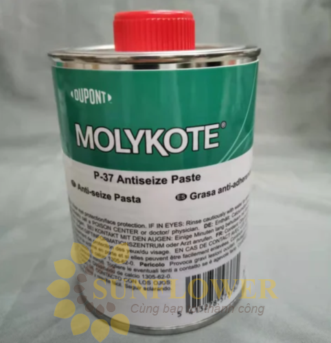 Mỡ bôi trơn MOLYKOTE P-37 Antiseize Paste