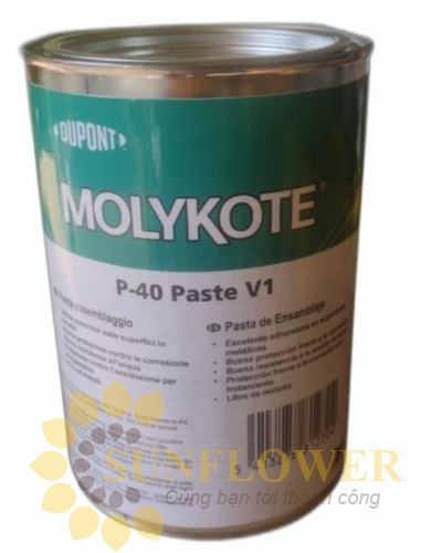 Mỡ MOLYKOTE P-40 Paste V1