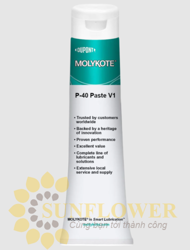 Mỡ MOLYKOTE P-40 Paste V1