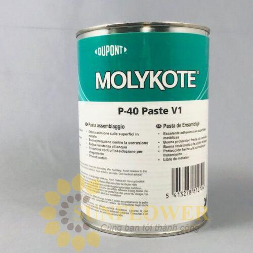 Mỡ MOLYKOTE P-40 Paste V1