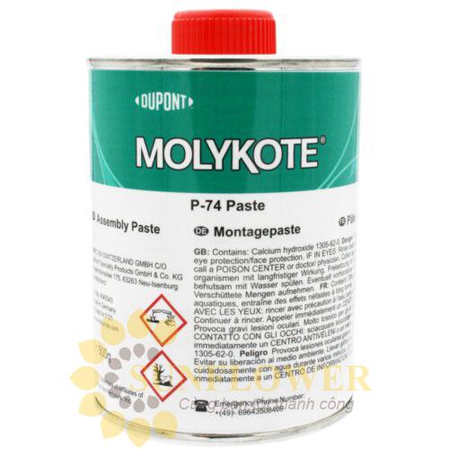 Mỡ MOLYKOTE P-74 Assembly Paste