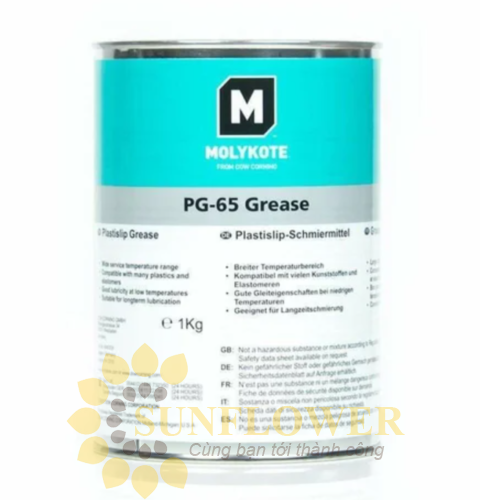 Dầu tổng hợp MOLYKOTE PG-65 Plastislip Grease