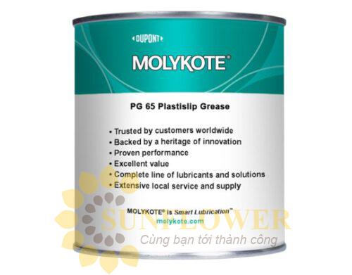 Dầu tổng hợp MOLYKOTE PG-65 Plastislip Grease