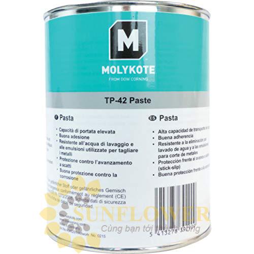 Mỡ kết dính MOLYKOTE TP-42 Paste