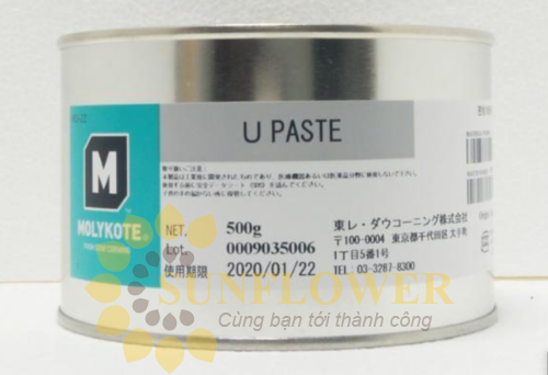 Chất bôi trơn MOLYKOTE U Paste