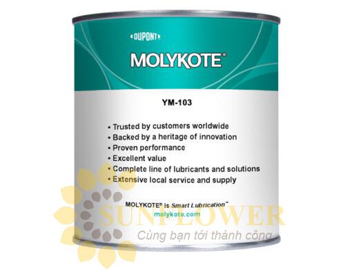 Mỡ bôi trơn MOLYKOTE YM-103 Grease