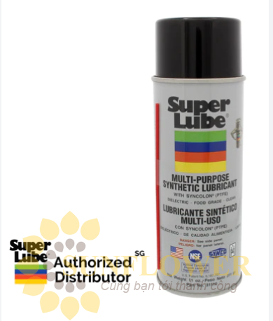 MULTI-PURPOSE SYNTHETIC LUBRICANT WITH SYNCOLON