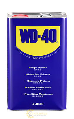 Dầu bôi trơn 80110SD/80010SD- WD-40 MUP BULK 4L E