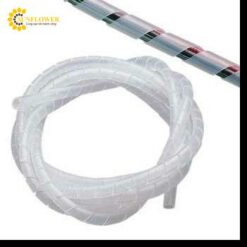 Ống ruột gà quấn dây điện phi 16