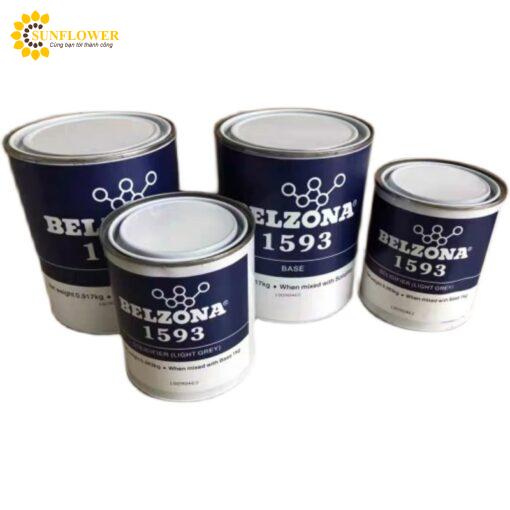 Mat tit kim loai Belzona 1593