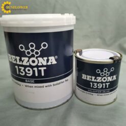 Mát tít sửa chữa kim loại nhiệt độ cao Belzona 1391T
