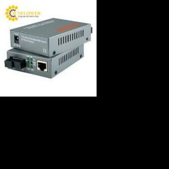 Converter quang Netlink Single Mode 10/100 3100A/3100B (1 Sợi)