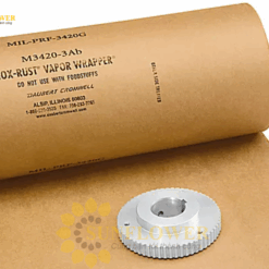 Military Grades Nox-Rust Vapor Wrapper 7090 Mil Spec Paper