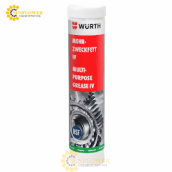 Mỡ Đa Năng Wurth Multi-Purpose Grease IV 400g( NFS) 