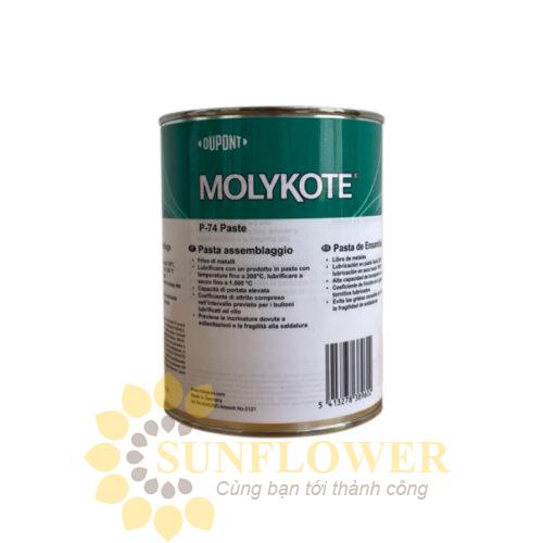 Mỡ MOLYKOTE P-74 Assembly Paste