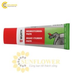 Mỡ Phanh Thắng Wurth Brake Cylinder Paste 180g 