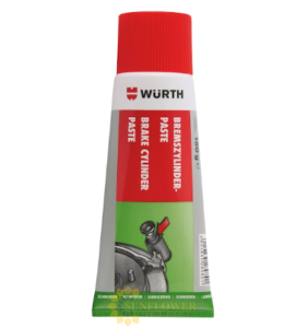 Mỡ Phanh Thắng Wurth Brake Cylinder Paste 180g