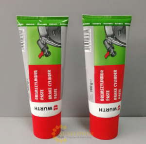 Mỡ Phanh Thắng Wurth Brake Cylinder Paste 180g