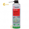 Mo bo nuoc nhiet do toi da 250 do WURTH HHS 5000
