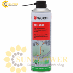 Mỡ bò nước( nhiệt độ tối đa 250 độ) WURTH HHS 5000 