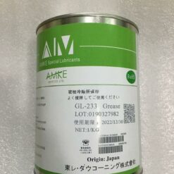 Mỡ chịu nhiệt độ cao Amy AMKE | Mỡ chịu nhiệt độ cao PTFE perfluoropolyether / Mỡ trắng chịu nhiệt