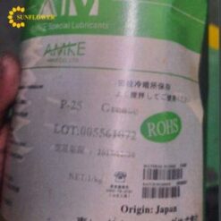 Mỡ chống tĩnh điện Spanjaard Graphite Spray