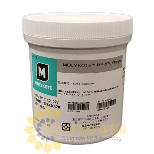 MOLYKOTE HP-870 Grease