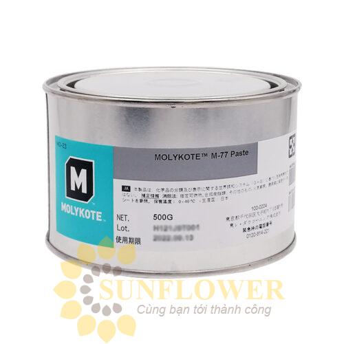 MOLYKOTE M-77 Paste - Chất bôi trơn đặc (6g)