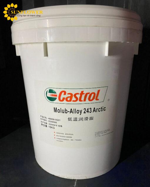 Mo nhiet do thap Castrol Molub Alloy 243 Arctic