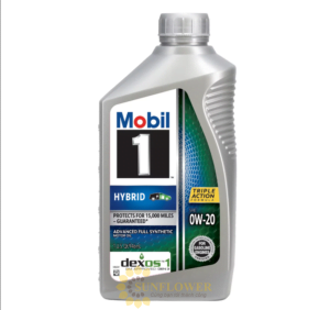 Mobil 1 Hybrid 0W-20 - Dầu động cơ tổng hợp hoàn toàn tiên tiến