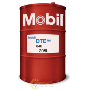 Mobil DTE 846 - Dầu tuabin hiệu suất vượt trội