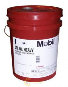 Mobil DTE Oil Heavy - Dầu tuần hoàn hiệu suất cao