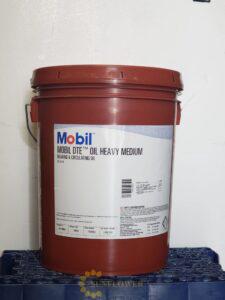 Mobil DTE Oil Heavy Medium - Dầu tuần hoàn hiệu suất cao